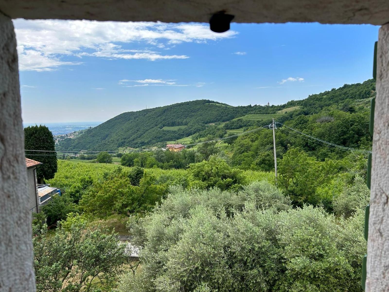 Apartmán Casa Pastello In Valpolicella Cavalo Exteriér fotografie