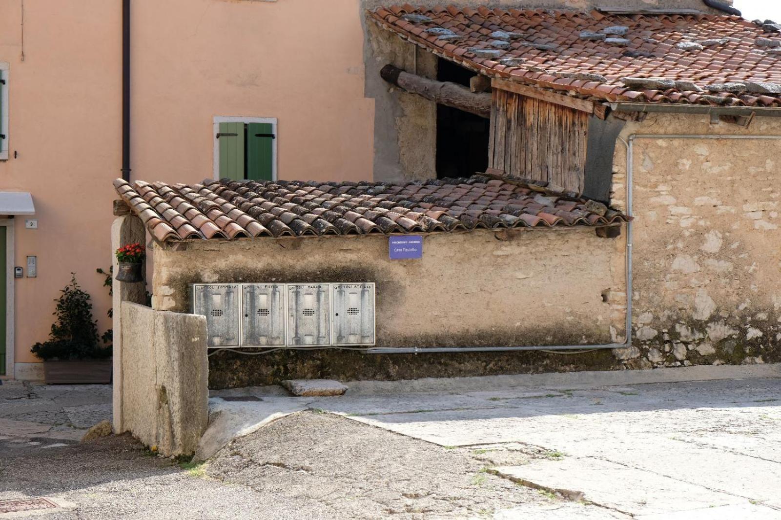 Apartmán Casa Pastello In Valpolicella Cavalo Exteriér fotografie